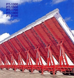 PT-1300,1500,1700,1900 曲手式