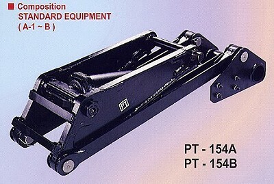 PT-154A ,PT-154B 天突式