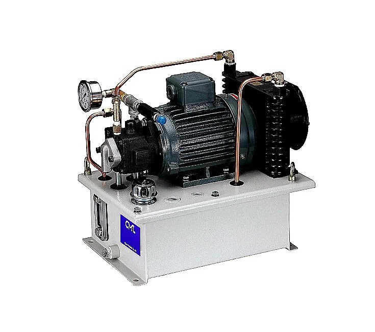 台灣全懋精機--油壓幫浦和控制閥 -02