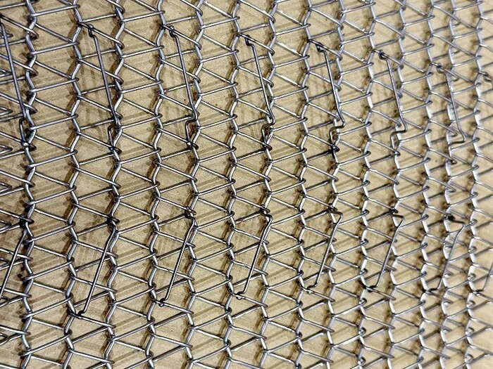 雙軌式太陽能網帶圖片