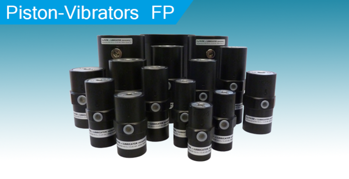 FP系列 氣動活塞振動器圖片