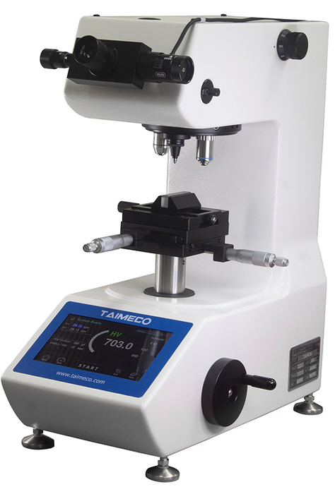 微小硬度計圖片