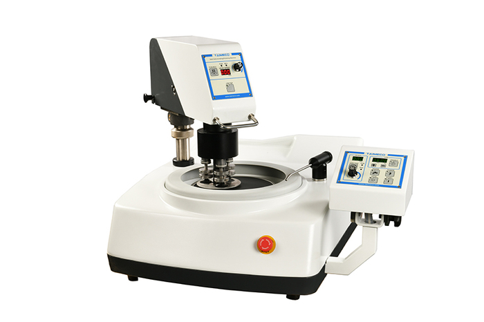 單盤自動研磨拋光機圖片