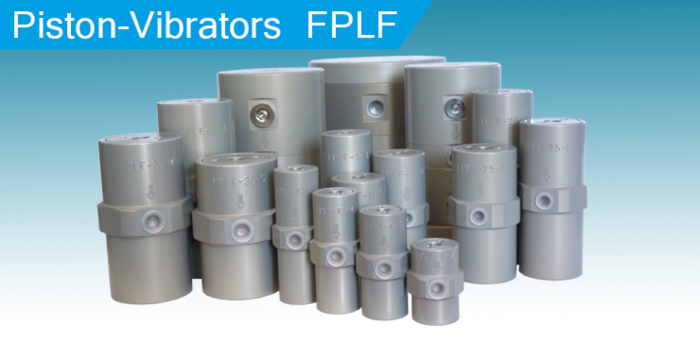 FPLF系列 氣動活塞振動器圖片