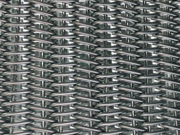 熱處理網帶圖片