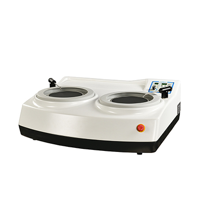 雙盤研磨拋光機