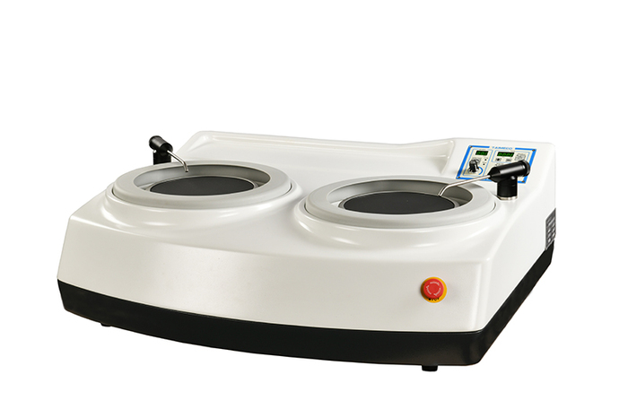 雙盤研磨拋光機圖片