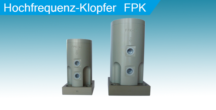 FPK系列 高頻氣動率敲擊器圖片