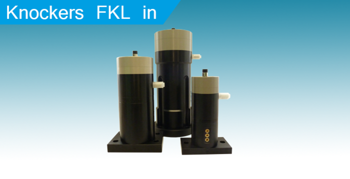 FKL in系列氣動錘圖片